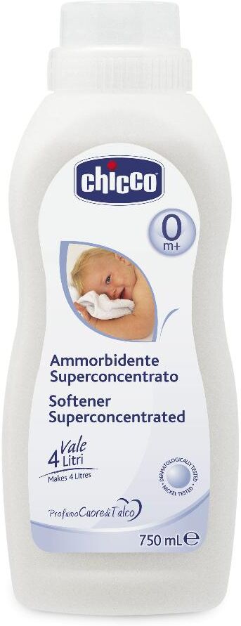 chicco ammorbidente talco 750ml 67294.2