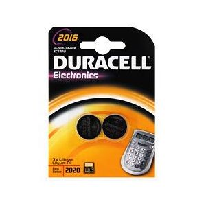 Duracell Italy Srl Duracell Speciality 2016 2pz