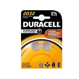 Duracell Italy Srl Duracell Spec 2032 2pz