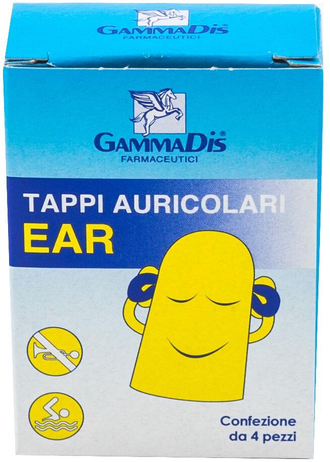 Gammadis Farmaceutici Srl Filtri Ear 4pz Gammadis