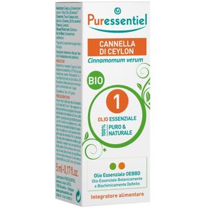 Puressentiel Italia Srl Puressentiel O.e.cannella 5ml