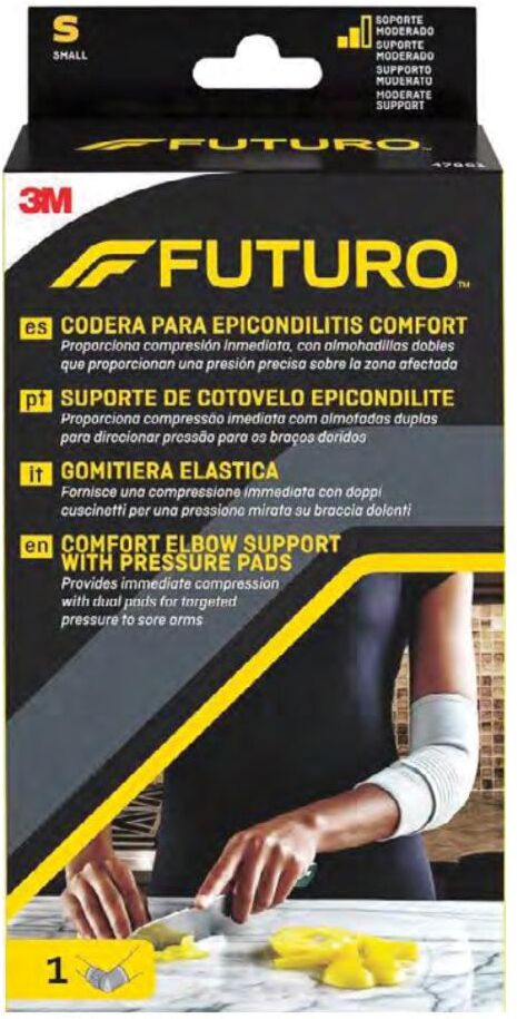 3M Futuro Gomitiera Elastica L