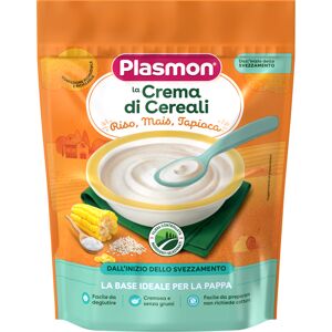 Plasmon (Heinz Italia Spa) Plasmon Cer.Cr.Ri/ma/tap.200g