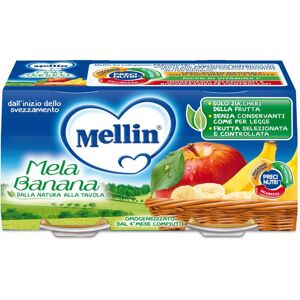 Danone Nutricia Spa Soc.Ben. Mellin-Omo Mela/ban 2x100