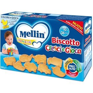 Danone Nutricia Spa Soc.Ben. Mellin Bisc Crescegioca 360g