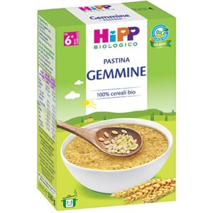 Hipp Italia Srl Hipp Pastina Gemmine 320g