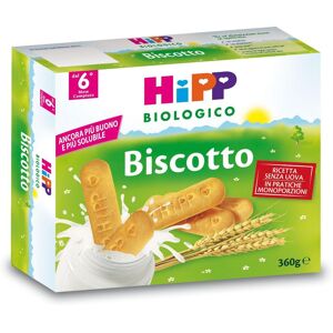 Hipp Italia Srl Hipp Biscotto 360g