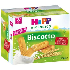 Hipp Italia Srl Hipp Bio Biscotto 720g