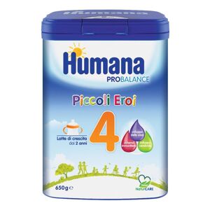 Humana Italia Spa Humana 4 650g Natcare Mp