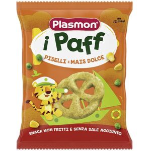 Plasmon (Heinz Italia Spa) Plasmon Paff Snack Pis/mais15g