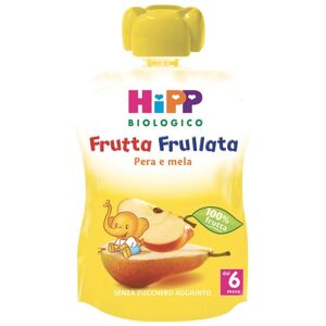 Hipp Italia Srl Hipp Frullata Pera Mela 90g