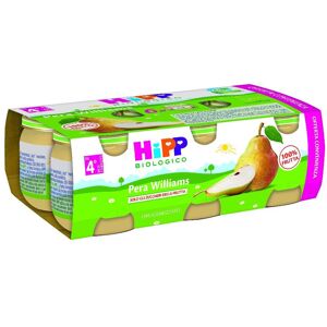 Hipp Italia Srl Hipp Omo Pera Williams 6x80g