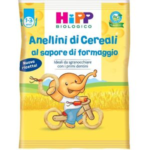 Hipp Bio Anellini Cereali 25g