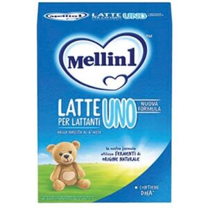 Danone Nutricia Spa Soc.Ben. Mellin 1 Latte Polvere 700g