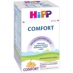 Hipp Italia Srl Hipp Latte Comfort 600g