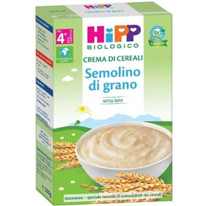 Hipp Italia Srl Hipp Bio Semolino 200g