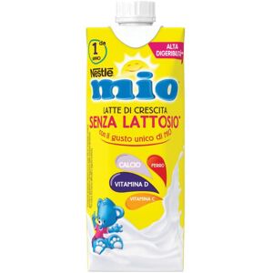 Nestle' Italiana Spa Mio Latte Cresc.S/latt. 500ml