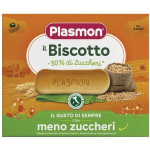 Plasmon (Heinz Italia Spa) Plasmon Bisc.-30% Zucch.720g