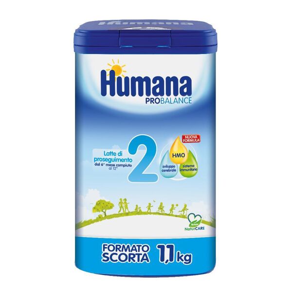 humana italia spa humana 2 1100g probal mp