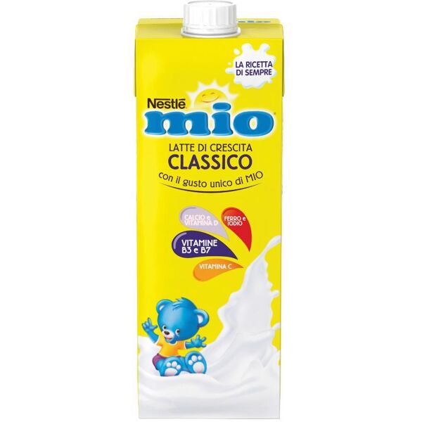 nestle' italiana spa mio latte crescita classico 1l