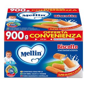 Danone Nutricia Spa Soc.ben. Mellin-bisc Intero 900g