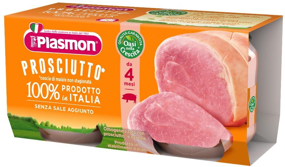 Plasmon Omoprosciut   80x2