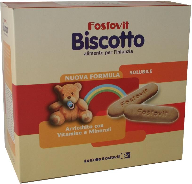 Codefar Fosfovit Bisc 750g