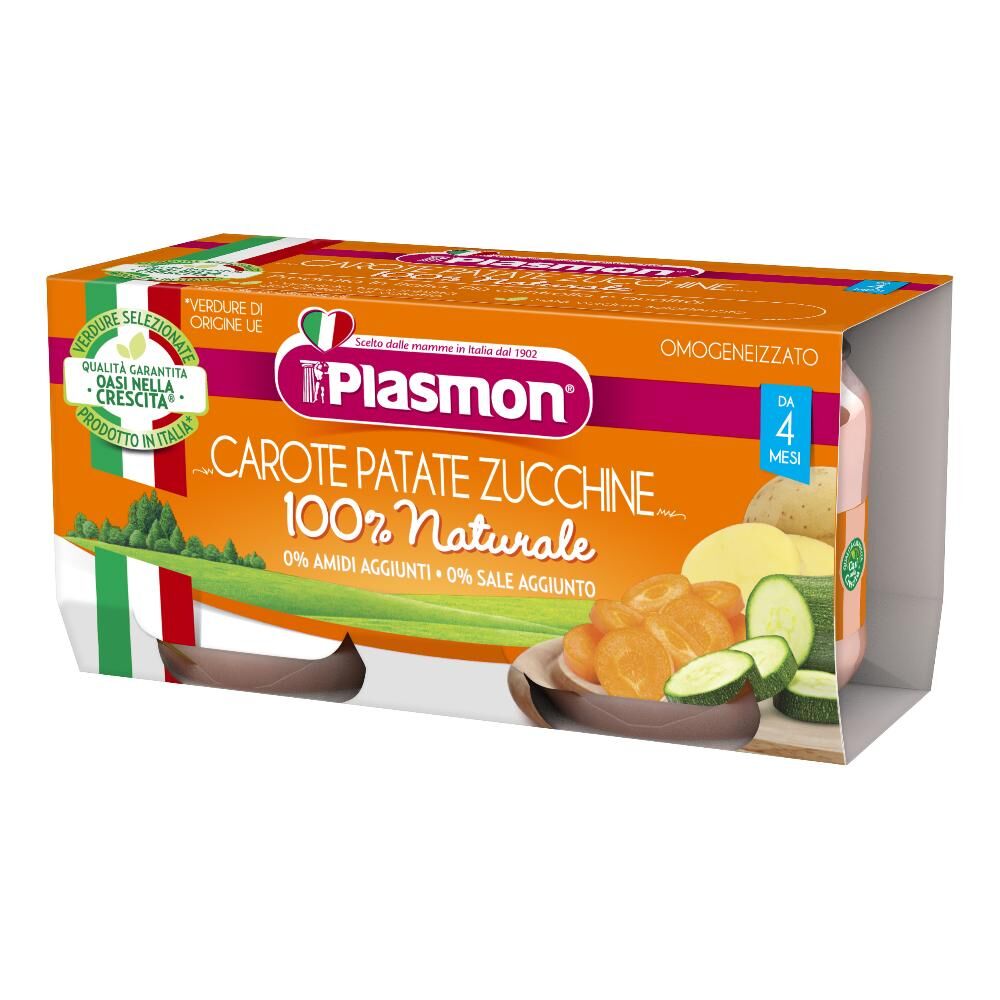 Plasmon Omocar/pat/zucch 80x2