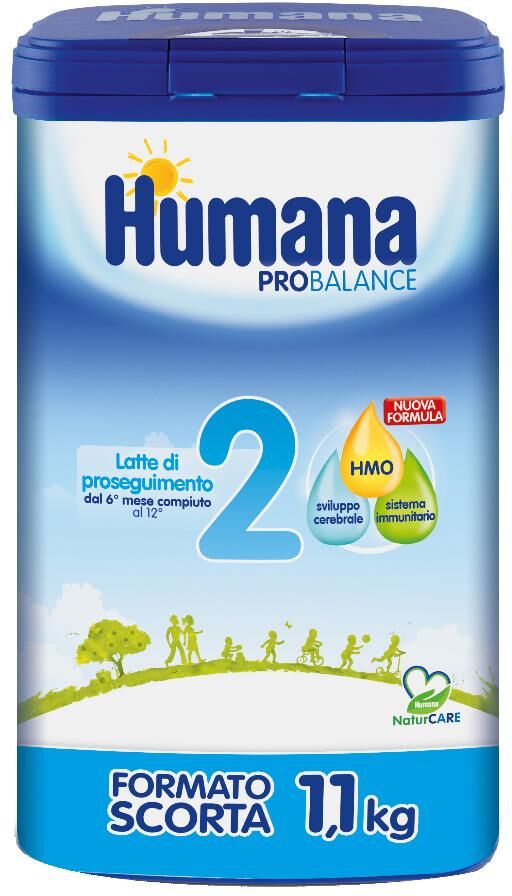 Humana Italia Spa Humana 2 1100g Probal Mp