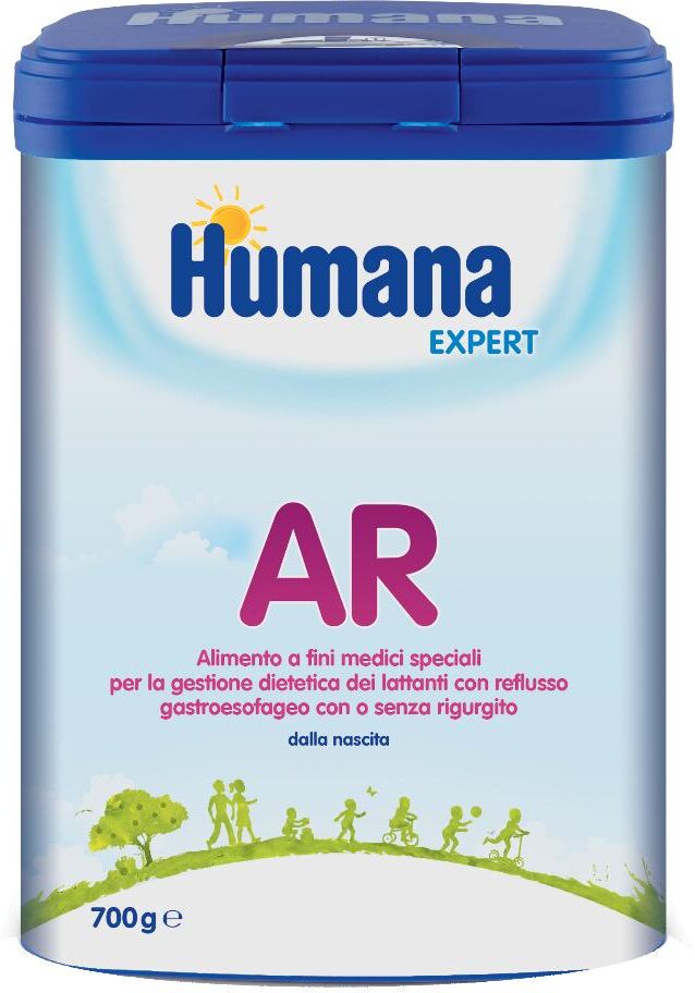 Humana Italia Spa Humana Ar 700g Expert Mp