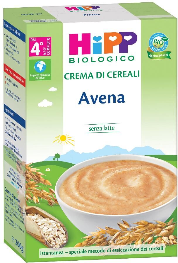 Hipp Bio Crema Cereali Avena