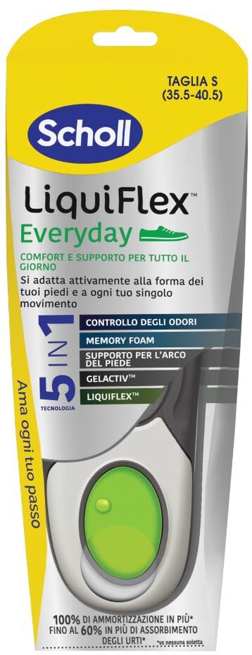 Scholl Liquiflex Everyday S