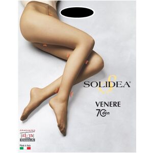 Solidea By Calzificio Pinelli Venere 70 Coll.nero 4