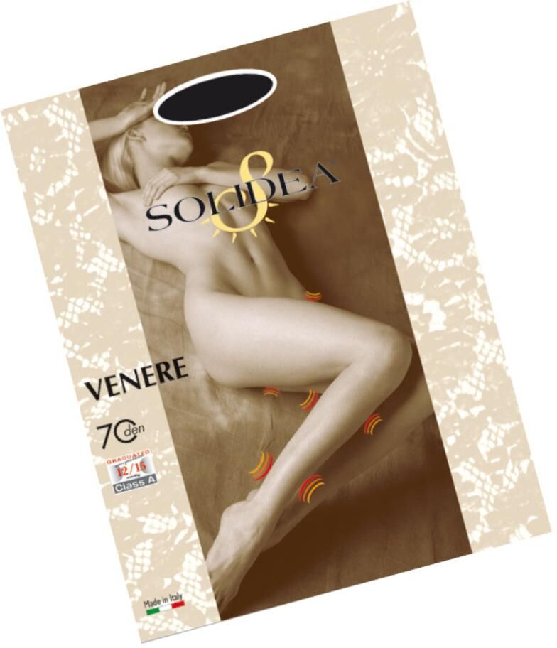 Solidea By Calzificio Pinelli Venere 70 Coll.Glace&#039;3m-L