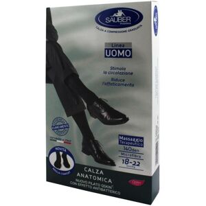 Desa Pharma Srl Sauber Uomo Q-Skin 140 Nero M