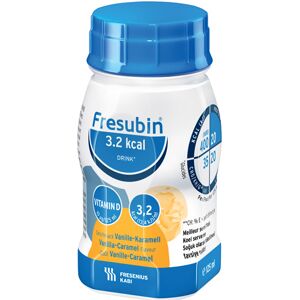 Fresenius Kabi Italia Srl Fresubin 3,2kcal Drink 4x125ml