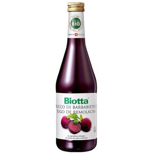 Biotobio Srl Biotta Succo Barbabietola500ml