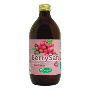 Sangalli Srl Berrysan Puro Succo Cranberry