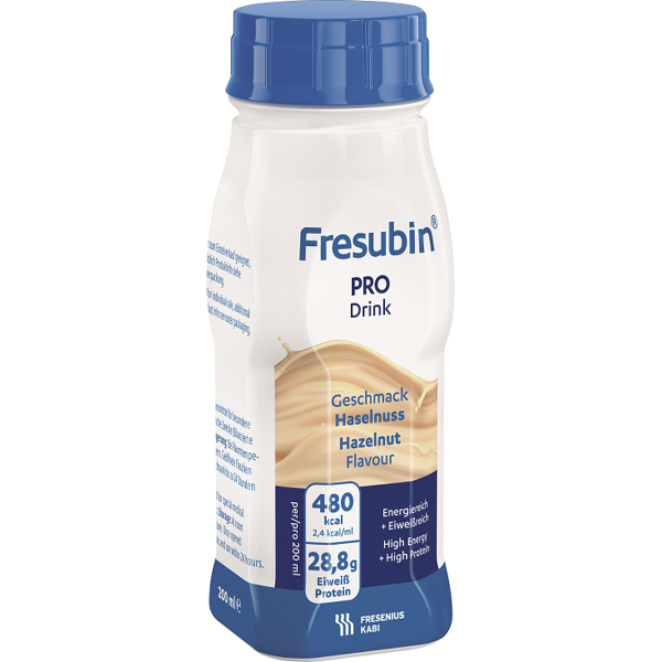 fresenius kabi italia srl fresubin pro drink nocciola4fl