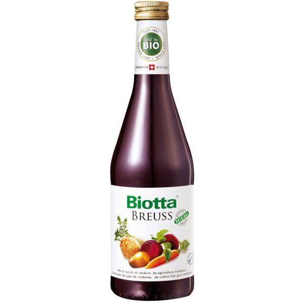 biotobio srl biotta succo verd breuss 500ml