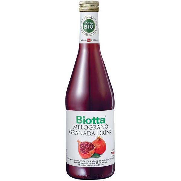 biotobio srl succo melograno 500ml fdl