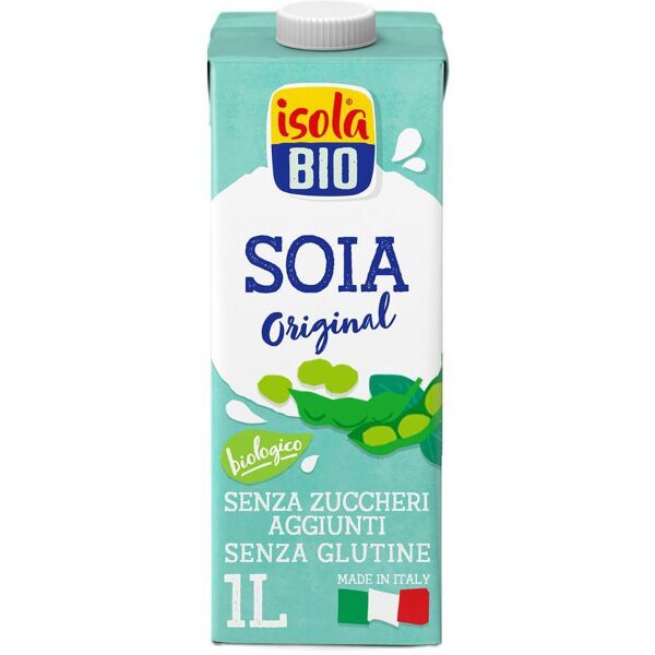 abafoods srl isola bio drink soia natural1l