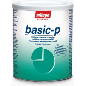 Danone Nutricia Spa Soc.Ben. Basic P Alimento 400g