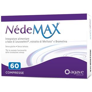 Agave Srl Nedemax 60 Cpr 820mg