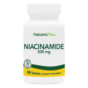 La Strega Niacinamide 500 Mg 90tav