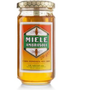 Gb Ambrosoli Spa Ambrosoli Miele 250g