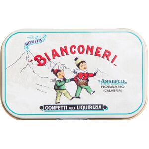 Amarelli Srl Amarelli Liq.Bianconeri 20g