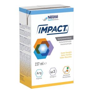 Nestle' It.Spa(Healthcare Nu.) Impact Oral Vaniglia 3x237ml