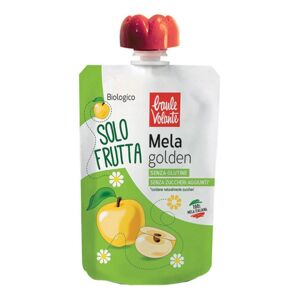 Biotobio Srl Solo Frutta Mela Golden