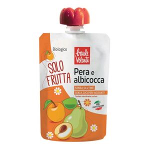 Biotobio Srl Solo Frutta Pera Albicocca